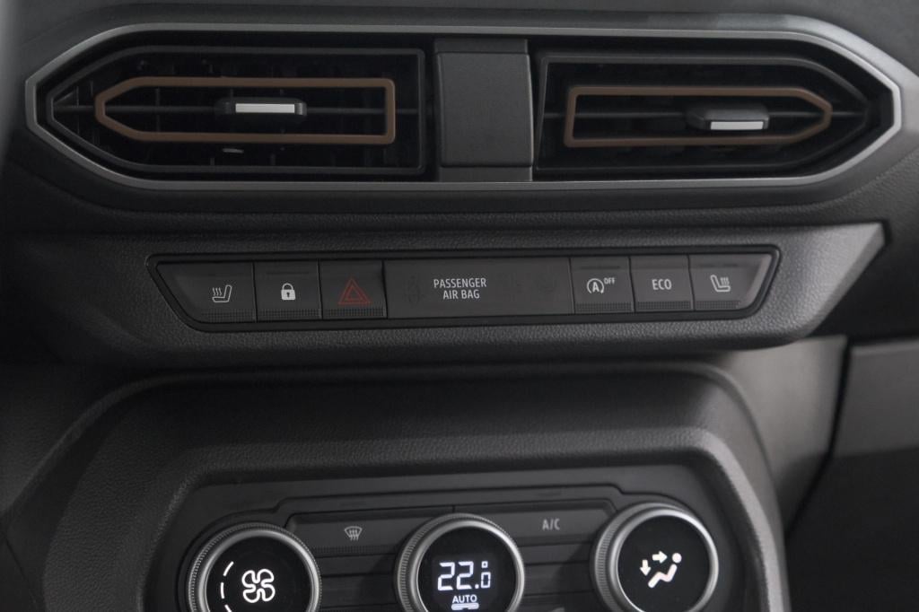 Dacia Jogger tce 110 extreme | 7 zitplaatsen | camera | dodehoekdetectie | 