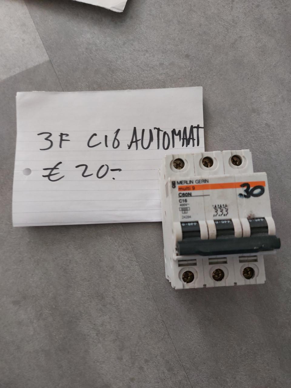 Groepenkast toebehoren