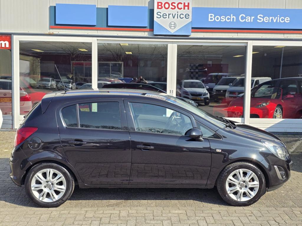 Opel Corsa 1.4-16v blitz