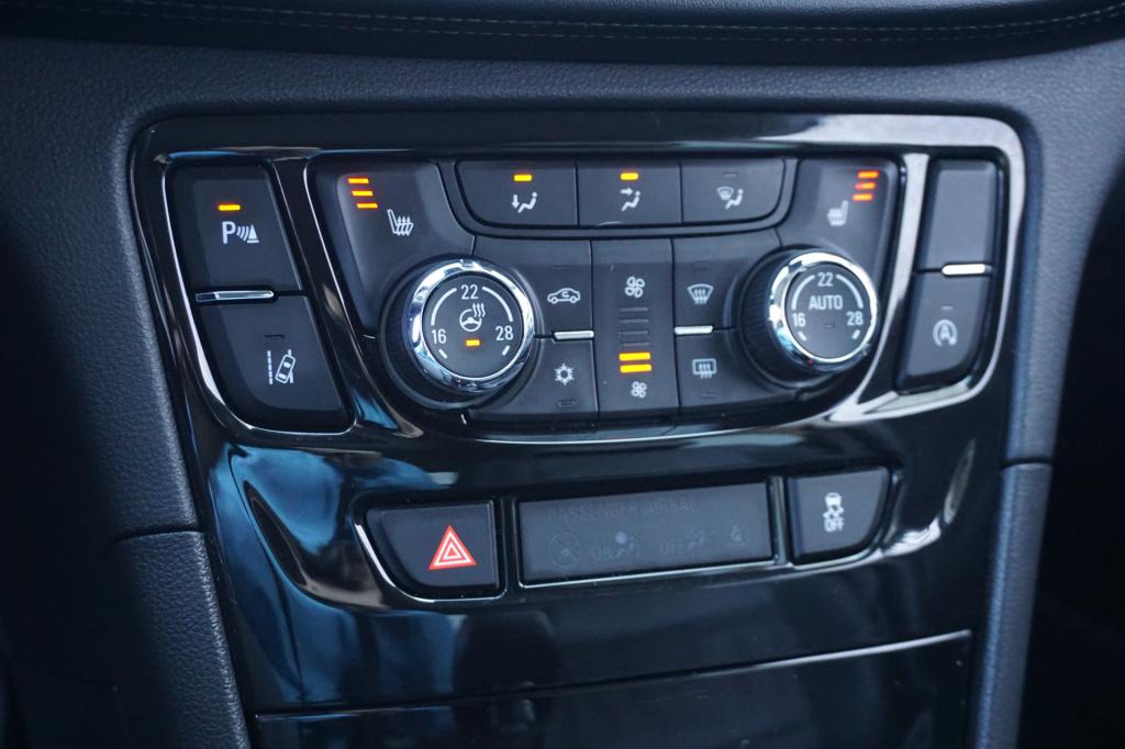Opel Mokka 1.4 turbo innovation airco / navi / cruise / camera / leder / st
