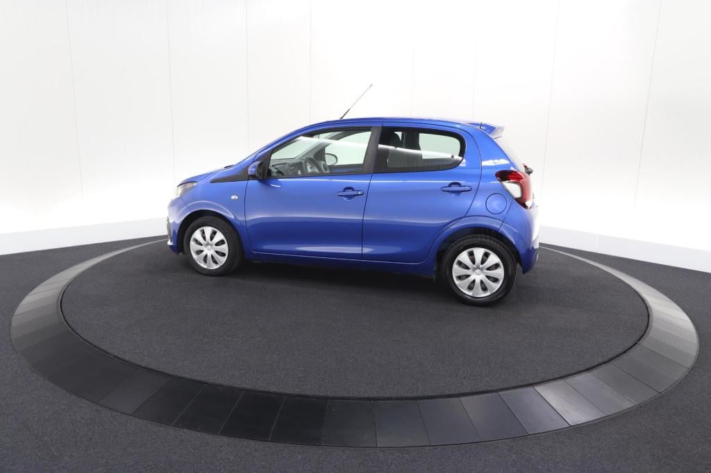 Peugeot 108 1.0 e-vti active | camera | apple carplay | airco | allseason b