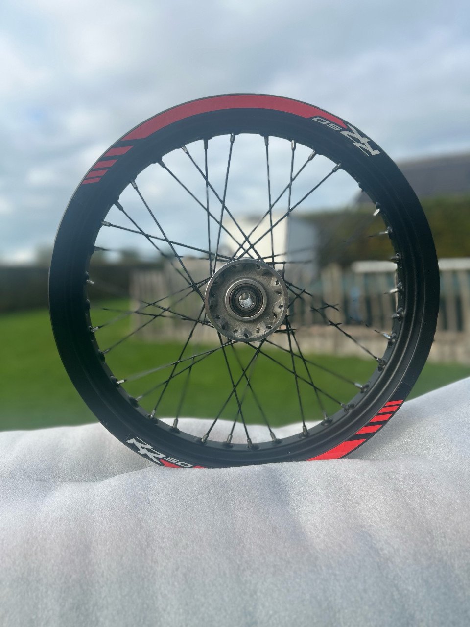 Voorwiel Beta RR 50 Supermotard (17”)