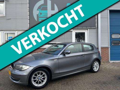 BMW 1 Serie 118i business line | orig. nl | climate | cruise