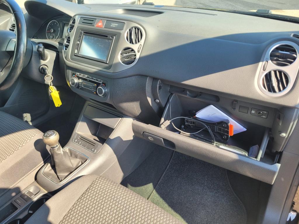 Volkswagen Tiguan 1.4 tsi comfort&design