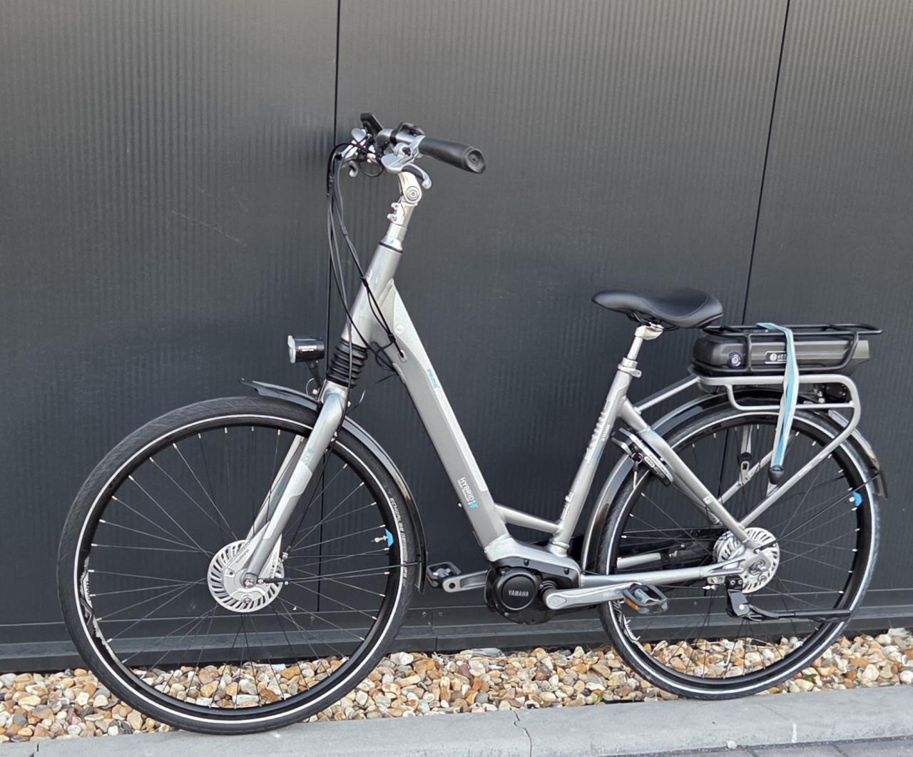 Mooie Gaint Prime E+ Hybrid 53cm 400Wh