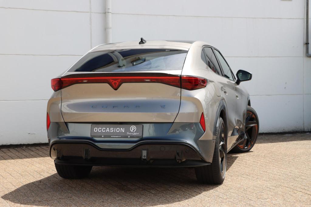 Cupra Tavascan vz extreme 82 kwh 340pk | soh 99,7% |