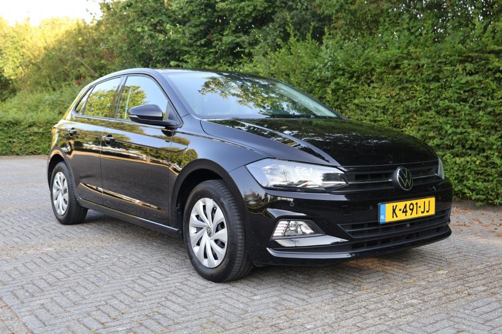 Volkswagen Polo 1.0 tsi comfortline