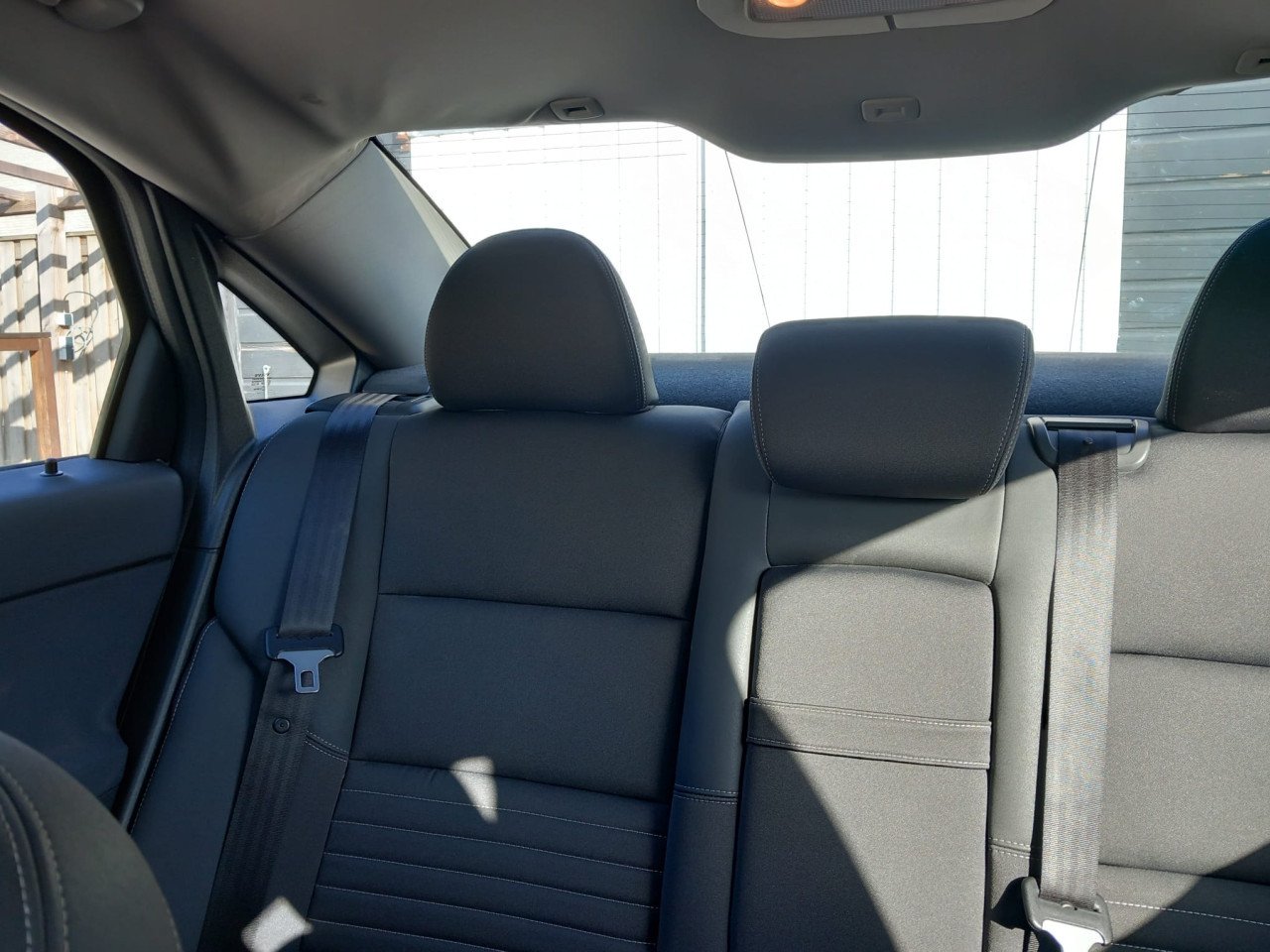 Volvo S40 1.8 2005 Grijs