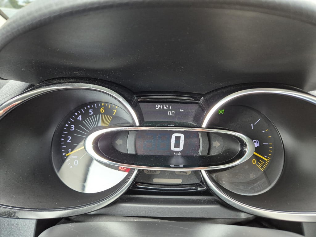 Renault Clio tce 90 dynamique climate control, navigatie, bluetooth, trekha