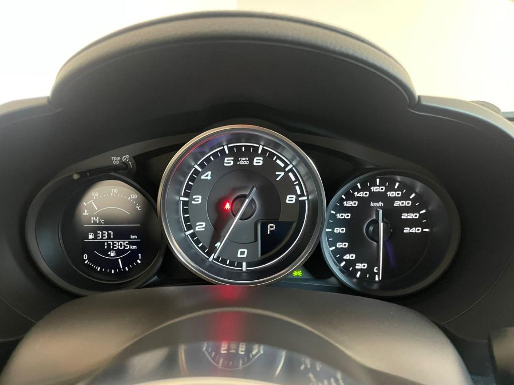 Fiat 124 Spider 1.4 multiair turbo lusso