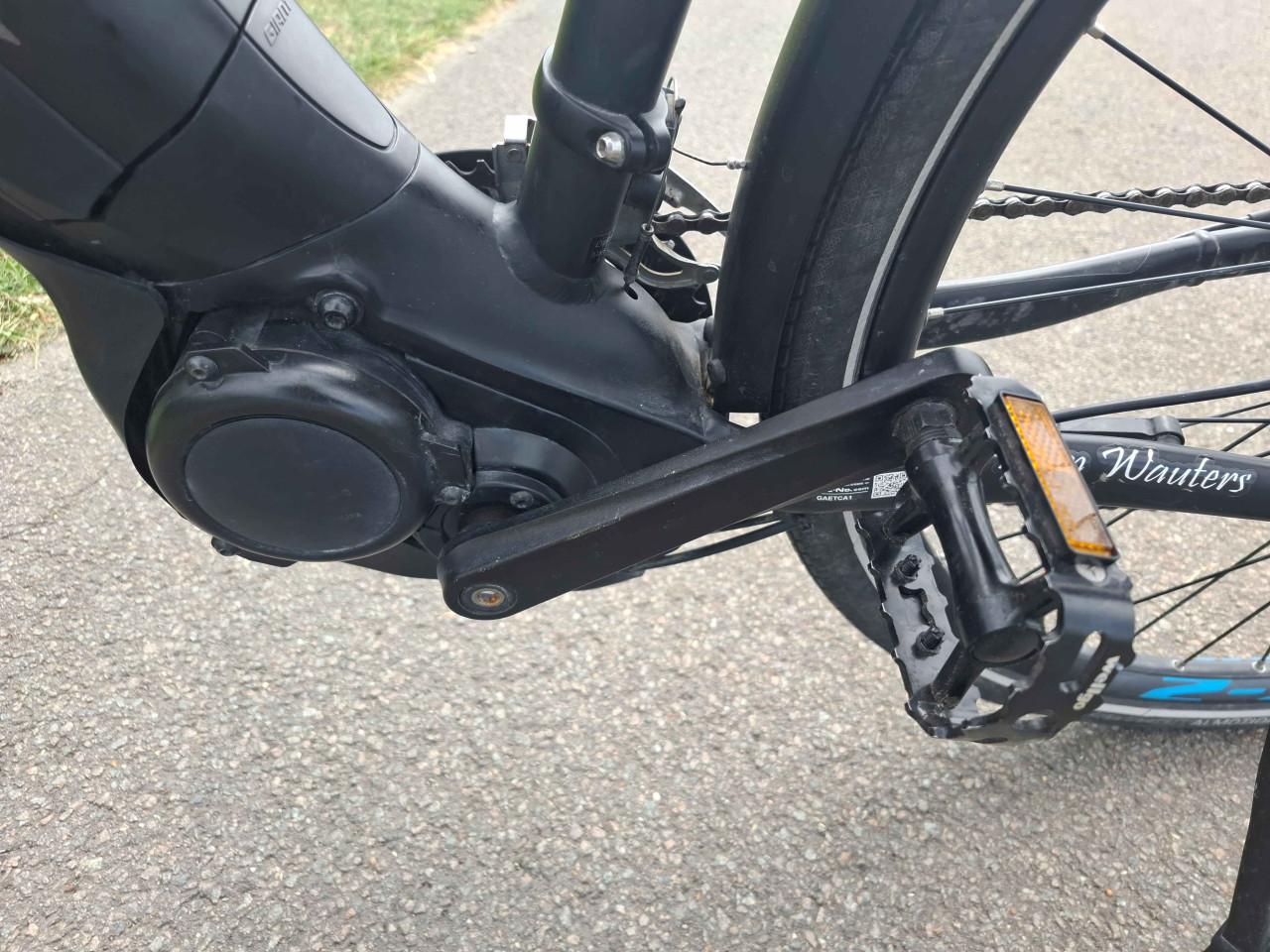Giant Explore +1 Ebike