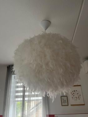 Hanglamp lucide Goofy soft 50 cm