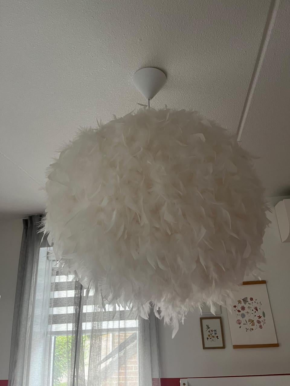 Hanglamp lucide Goofy soft 50 cm