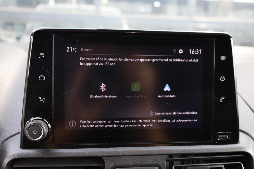 Opel Combo 1.5 bluehdi 100 s&s l1 ac i cr. control i zgan