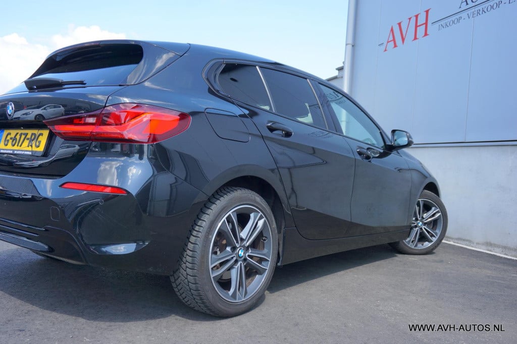 BMW 1 Serie 118i executive edition