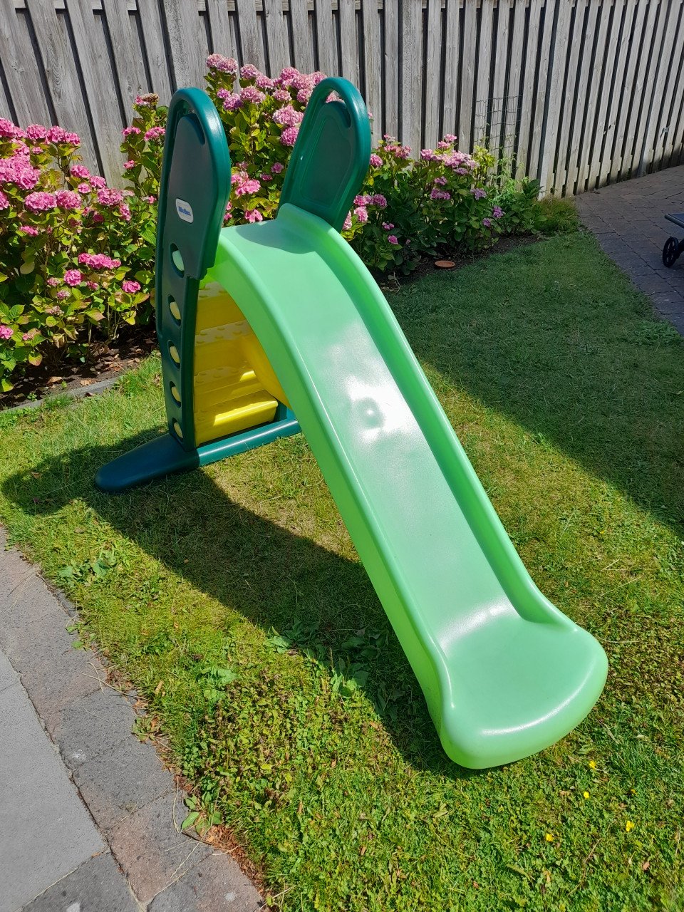 Glijbaan 50 euro
