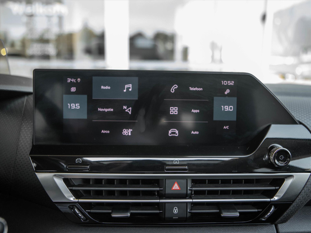 Citroen C4 1.2 puretech 130pk shine | panoramadak | hud | camera | navigati