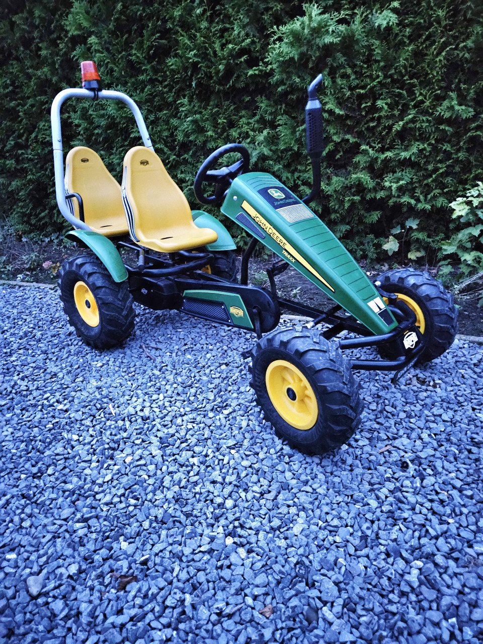 Mooie BERG SKELTER JOHN DEERE