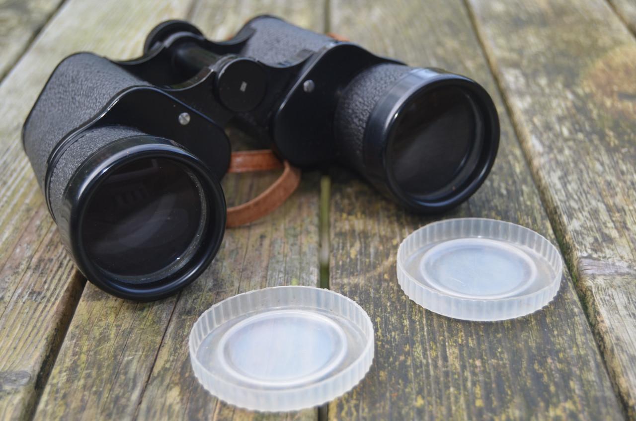 Broco verrekijker met etui