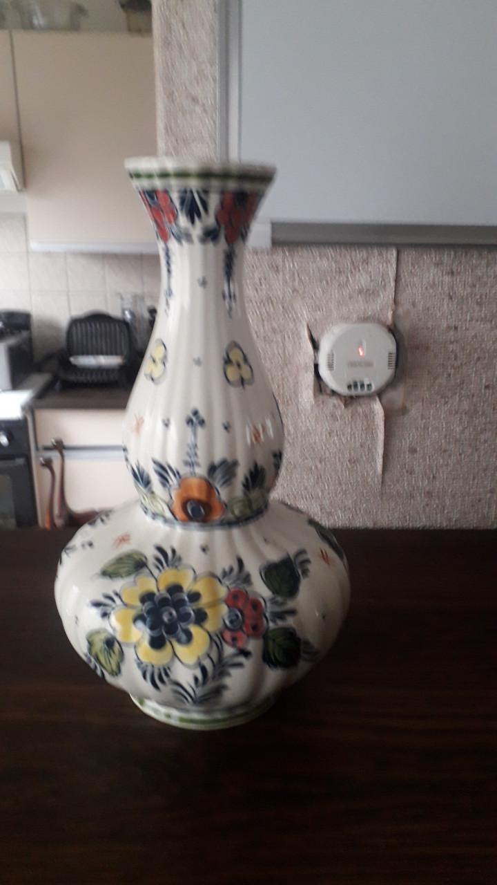 Delfts chroom kaststel