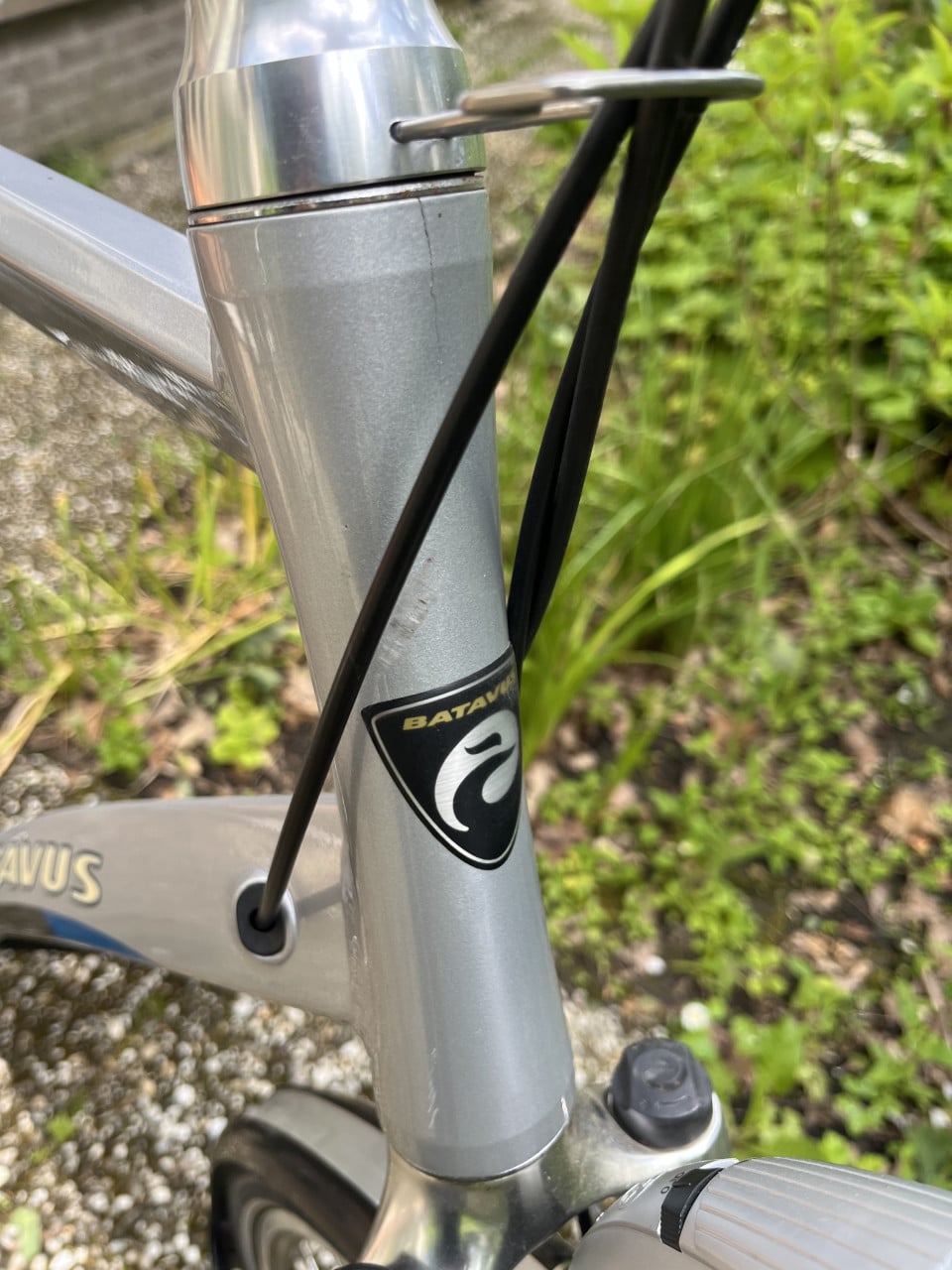 Batavus Weekend nieuwstaat, framemaat 65