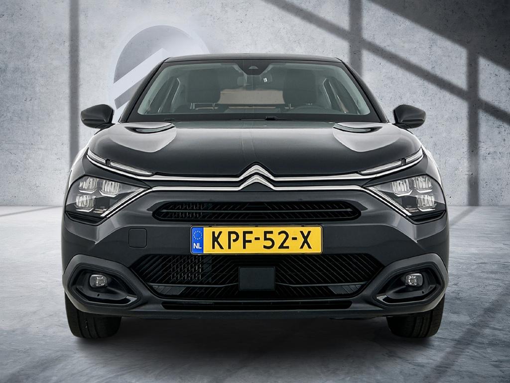 Citroen C4 130pk automaat feel | rijklaar | stoelverwarming | apple carplay