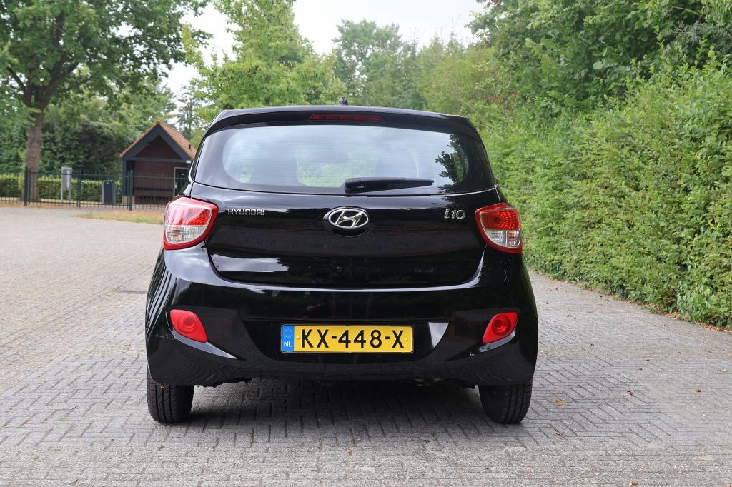 Hyundai I 10 1.0i i-motion comf. | rijklaarprijs | 12 maanden bovag-garanti