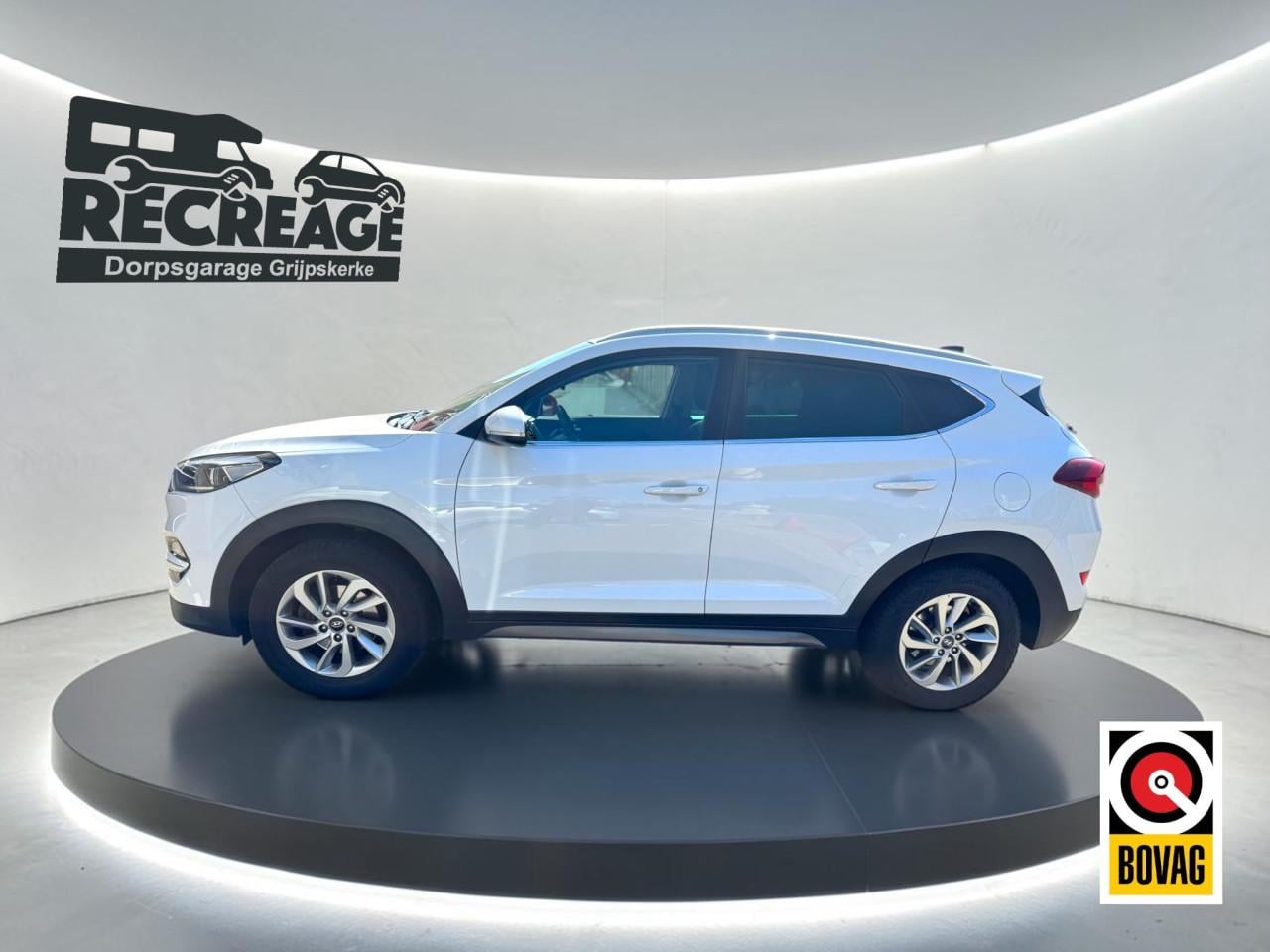 Hyundai Tucson 1.6 GDi Comfort | Navi | Cruise | Camera | Stoelverwarming