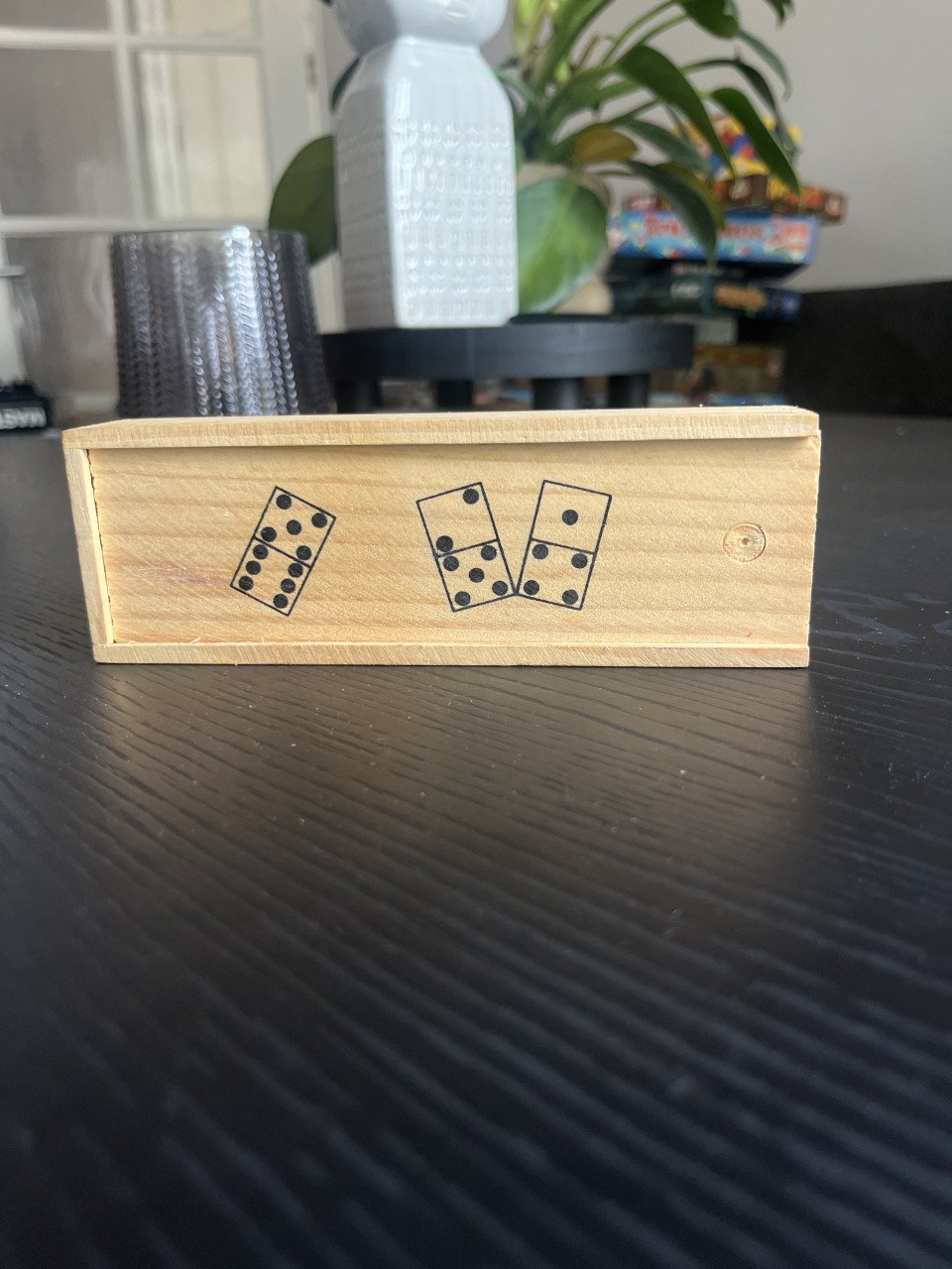 Bordspellen