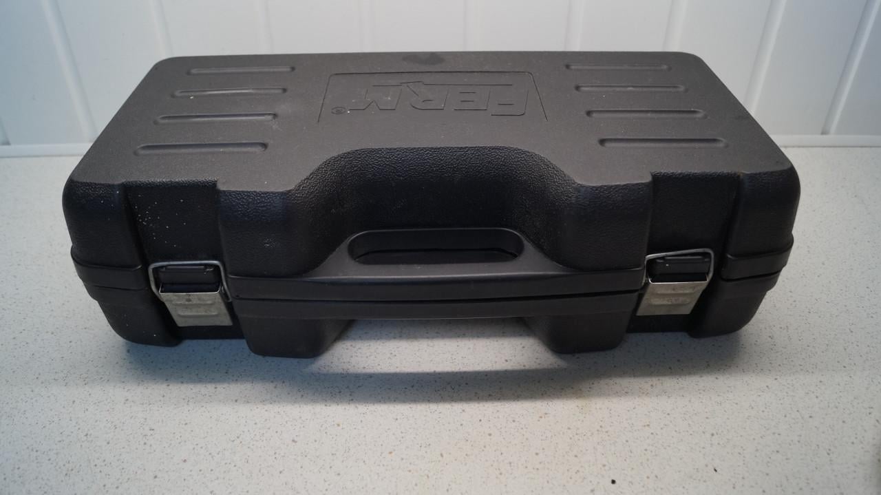 Ferm FCP-180K haakse poetsmachine