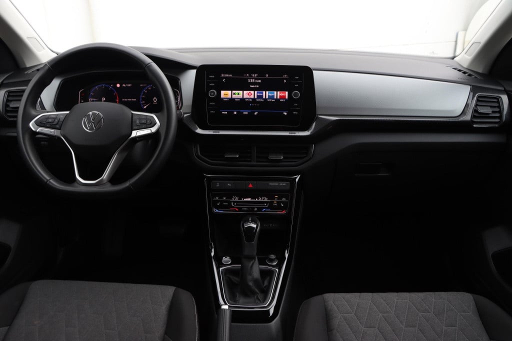 Volkswagen T-cross 1.0 tsi life edition 115pk dsg7