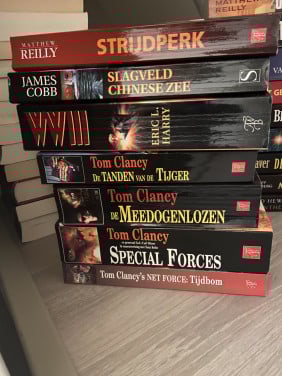 Boeken diversen