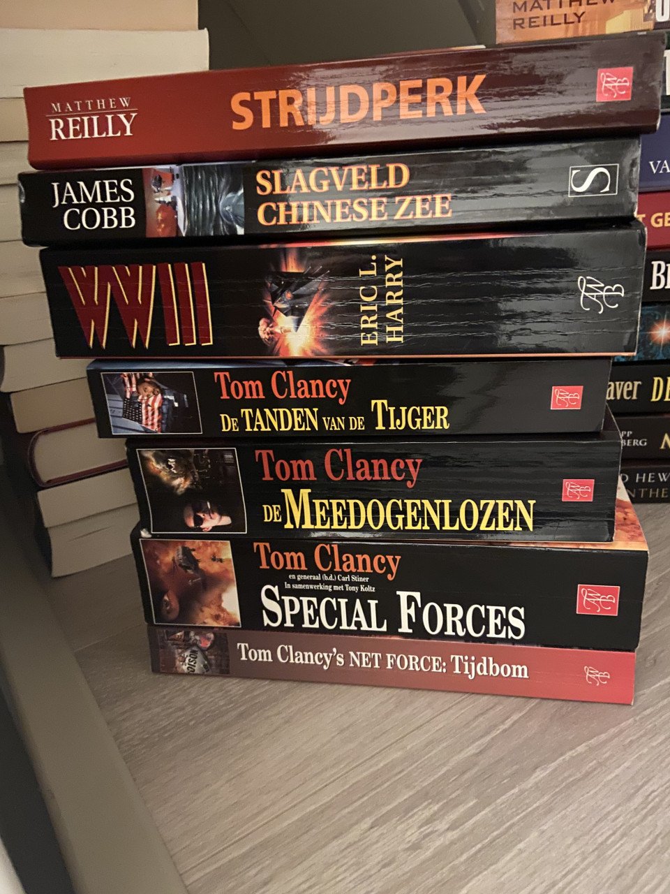 Boeken diversen