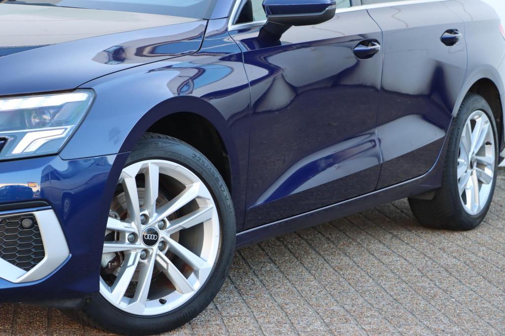 Audi A3 limousine 30 tfsi advanced edition s-tronic 110pk