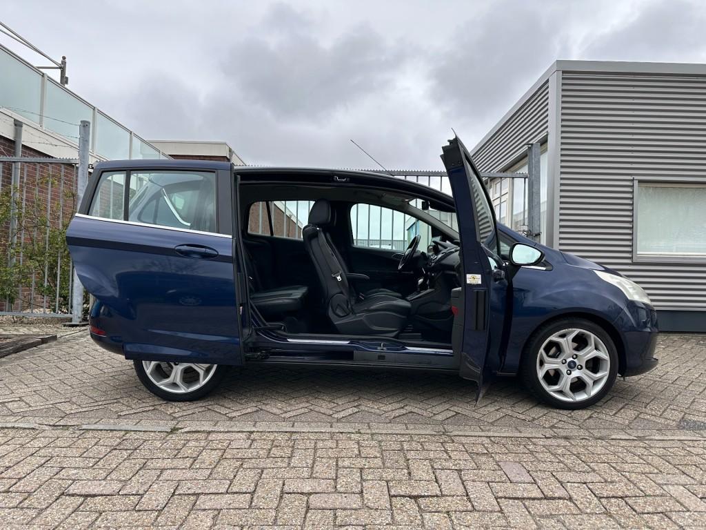 Ford B-max 1.6 ti-vct titanium automaat trekhaak camera pdc