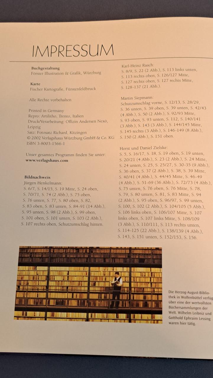 Mooi geïllustreerd boek (250 foto's), stukje historie van Duitsland.