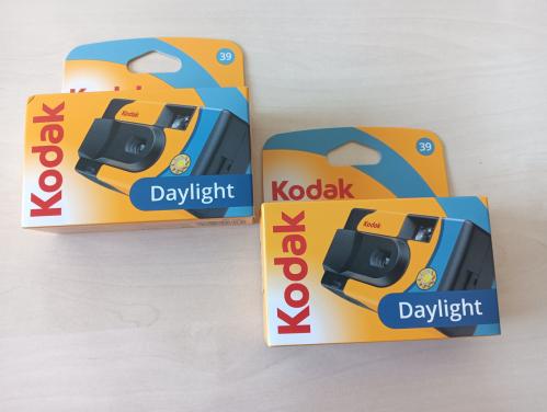 Kodak Daylight Wegwerpcamera