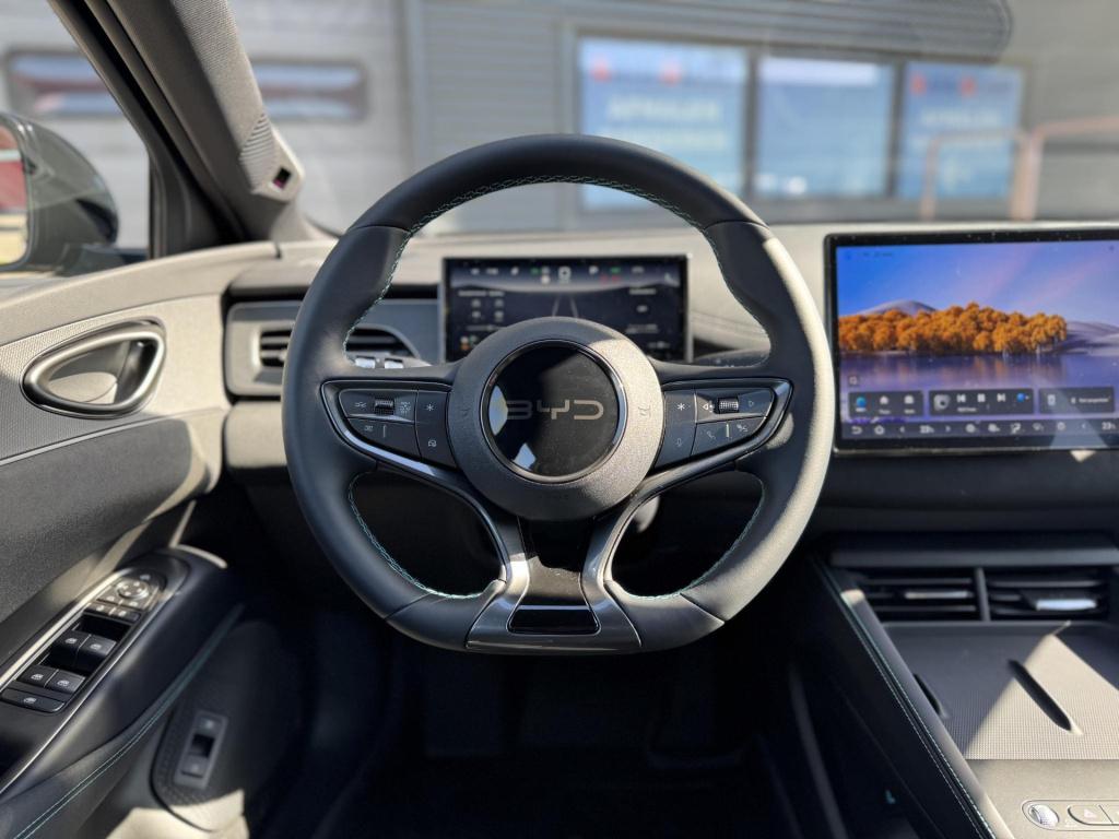 Byd Seal 6 touring 1.5 dm-i boost