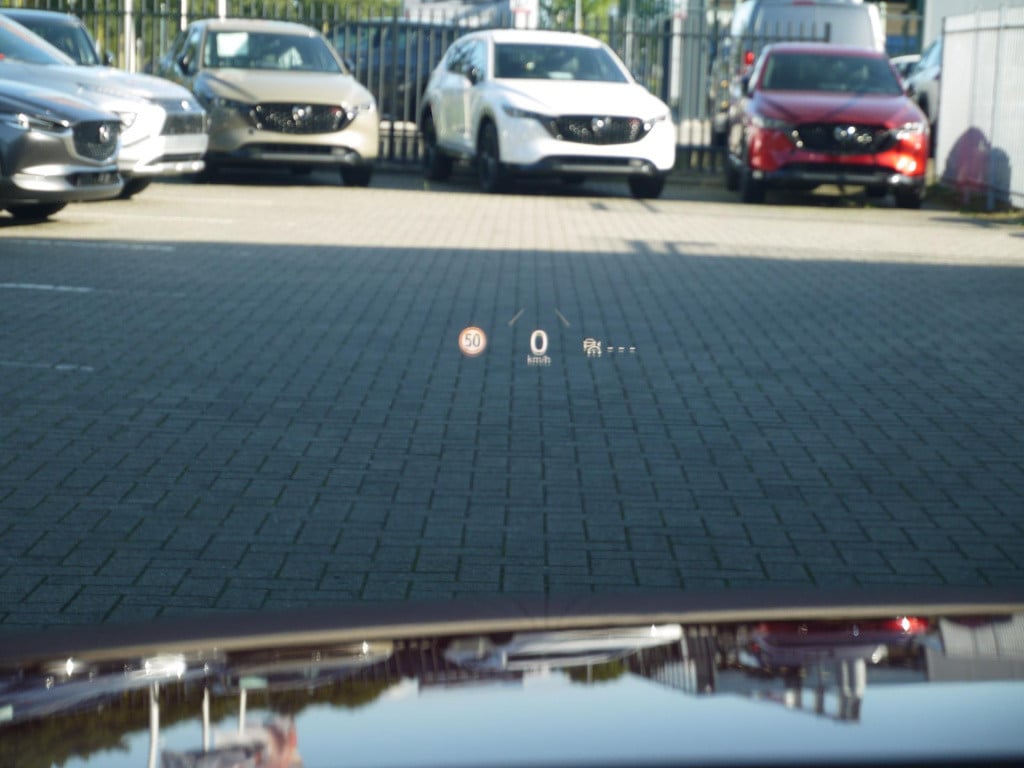 Mazda 3 2.0 e-skyactiv-g m hybrid 150 homura|rijklaar
