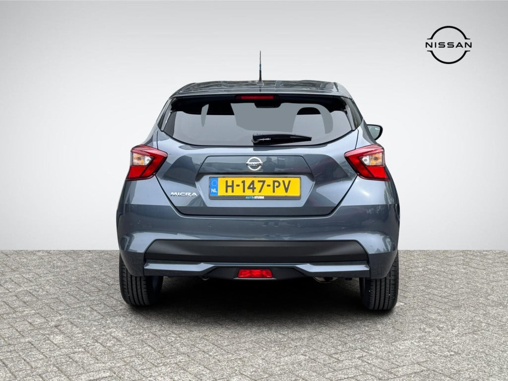 Nissan Micra 1.0 ig-t n-connecta connect pack | navigatie | camera | apple 