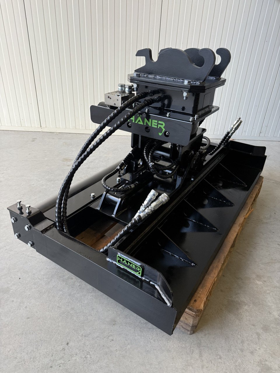 Häner HPH-R-T 140 EGALISATIEFRAME VLAKRAAM SCHUIF CW05