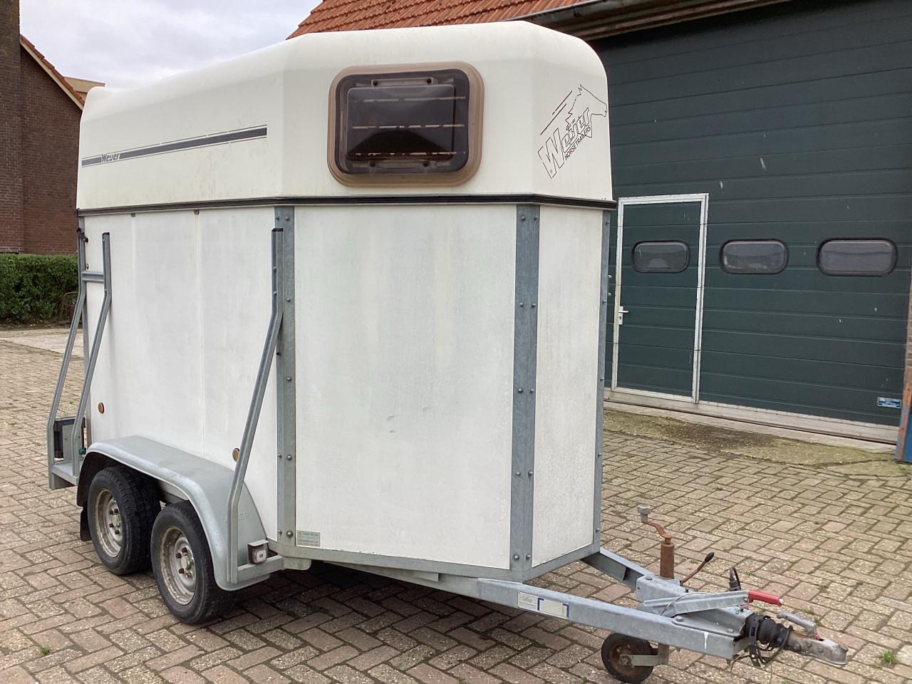 1.5 paarts trailer