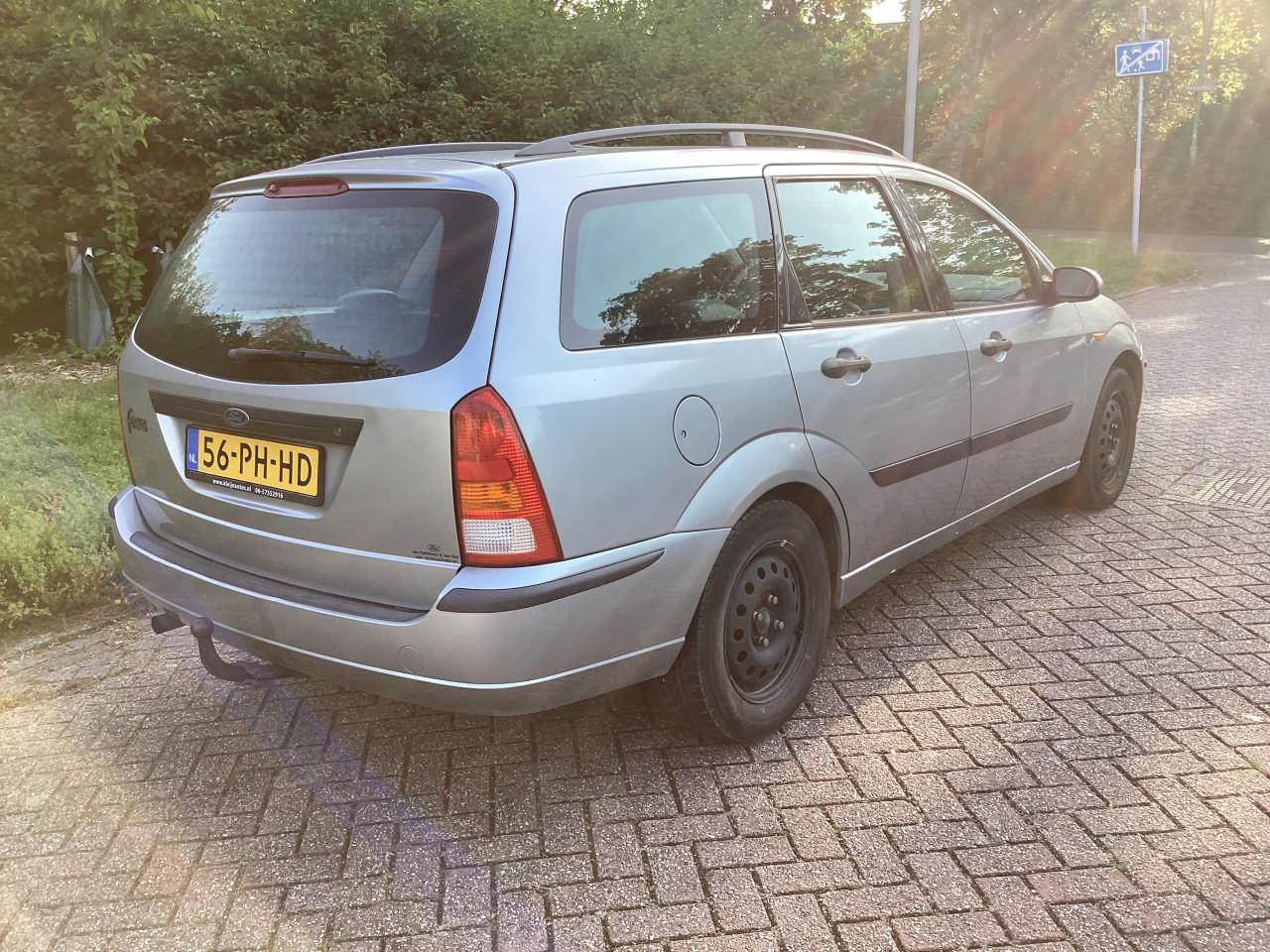 Ford Focus 1,6i 16V Wagon
