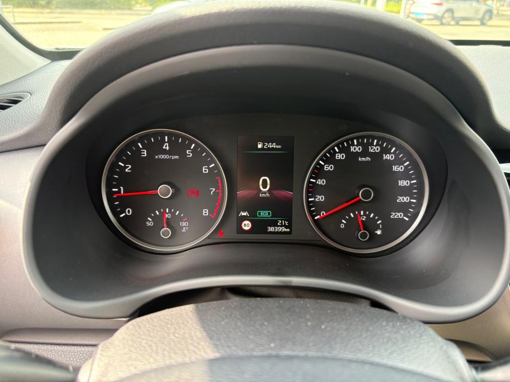 Kia Stonic 1.0 t-gdi mhev comfortline