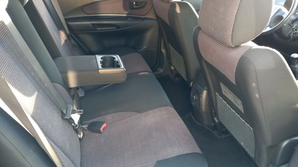 Hyundai Tucson 2.0 i dynamic cross