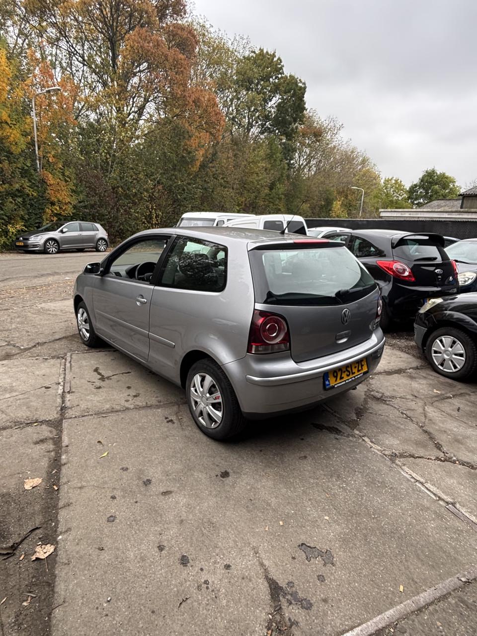 Volkswagen polo voljaar apk!