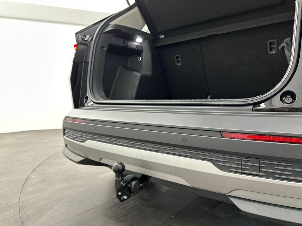 Skoda Elroq limited 50 elektromotor 125 kw / 170 pk suv elektr