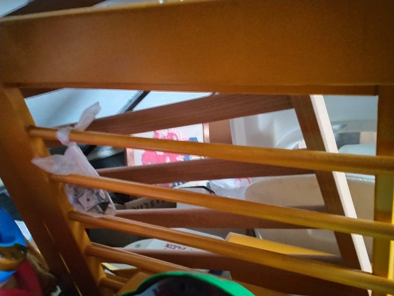 Commode en ledikant
