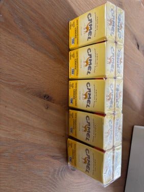 Camel yellow