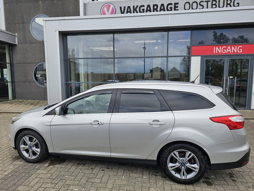 Ford Focus wagon 1.0 ecoboost edition plus